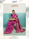 Vantasa By Sethnic Woven Banarasi Silk Party Wear Saree Wholesalers In Surat